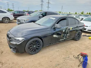 BMW 3 Series 2.0L 4 2014