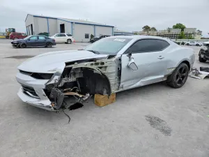 Chevrolet Camaro 2.0L 4 2018