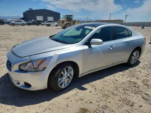 Nissan Maxima 3.5L 6 2009