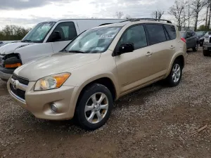 Toyota Rav4 2.5L 4 2009