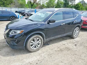 Nissan Rogue 2.5L 4 2015