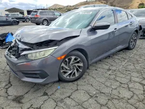 Honda Civic 2.0L 4 2016