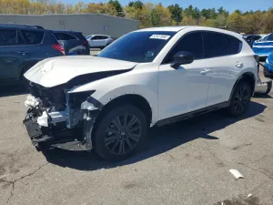 Mazda CX-5 2.5L 4 2024