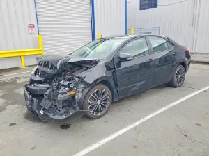 Toyota Corolla 1.8L 4 2014