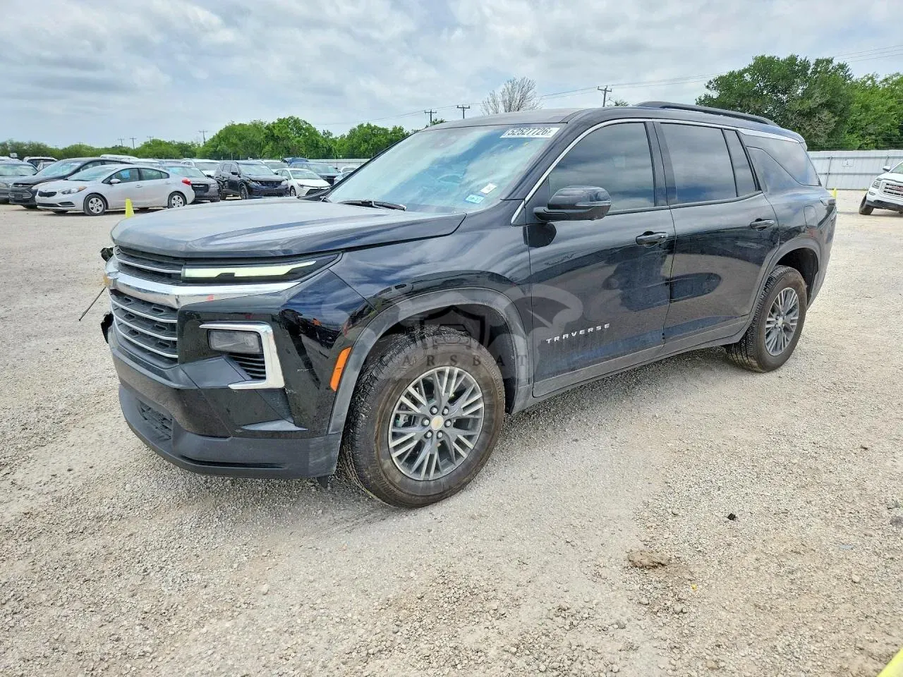 Chevrolet Traverse 2.5L 4 2026