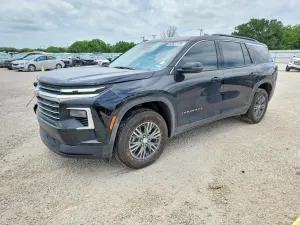 Chevrolet Traverse 2.5L 4 2026