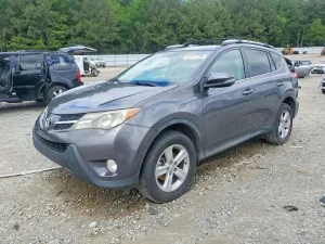 Toyota Rav4 2.5L 4 2013
