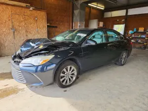 Toyota Camry 2.5L 4 2015