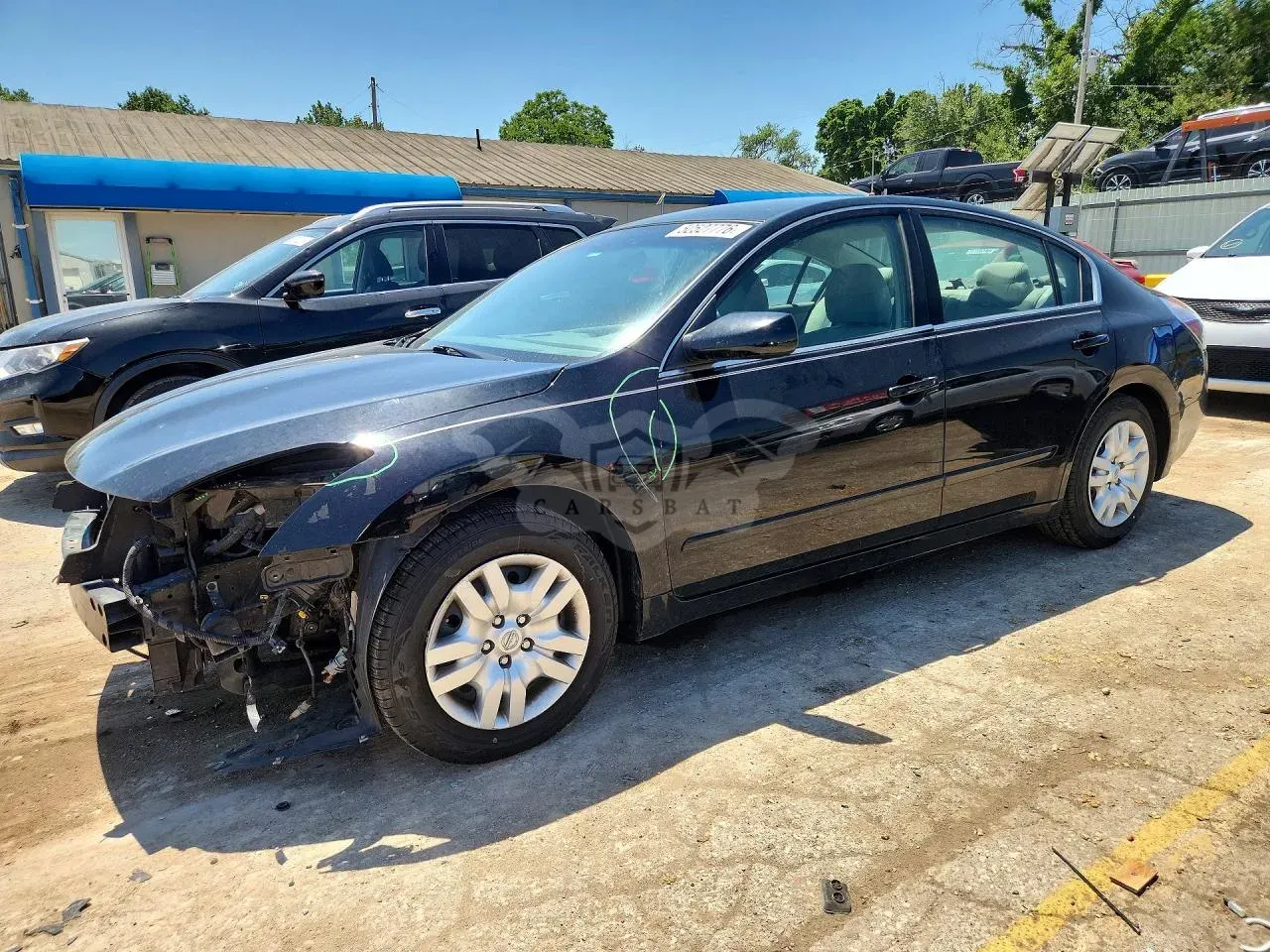 Nissan Altima 2.5L 4 2011