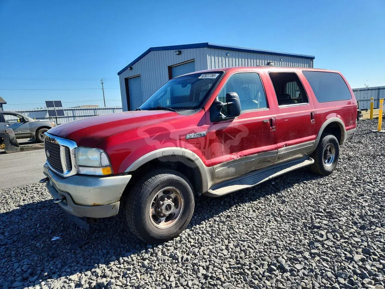 Ford Excursion 6.8L 10 2003