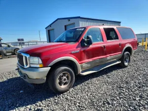Ford Excursion 6.8L 10 2003