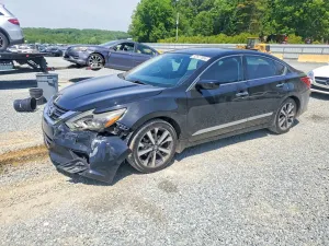 Nissan Altima 2.5L 4 2016