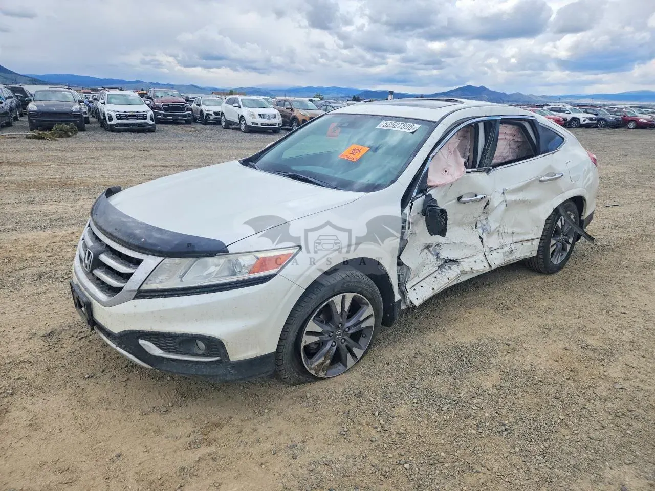 Honda Accord 3.5L 6 2015