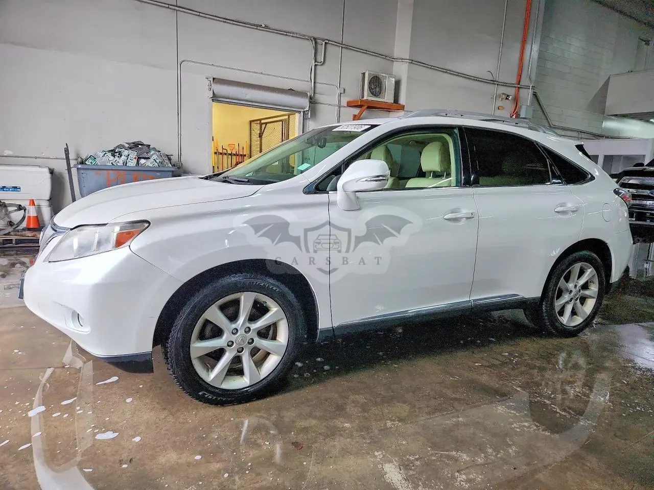 Lexus RX 3.5L 6 2011