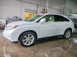 Lexus RX 3.5L 6 2011