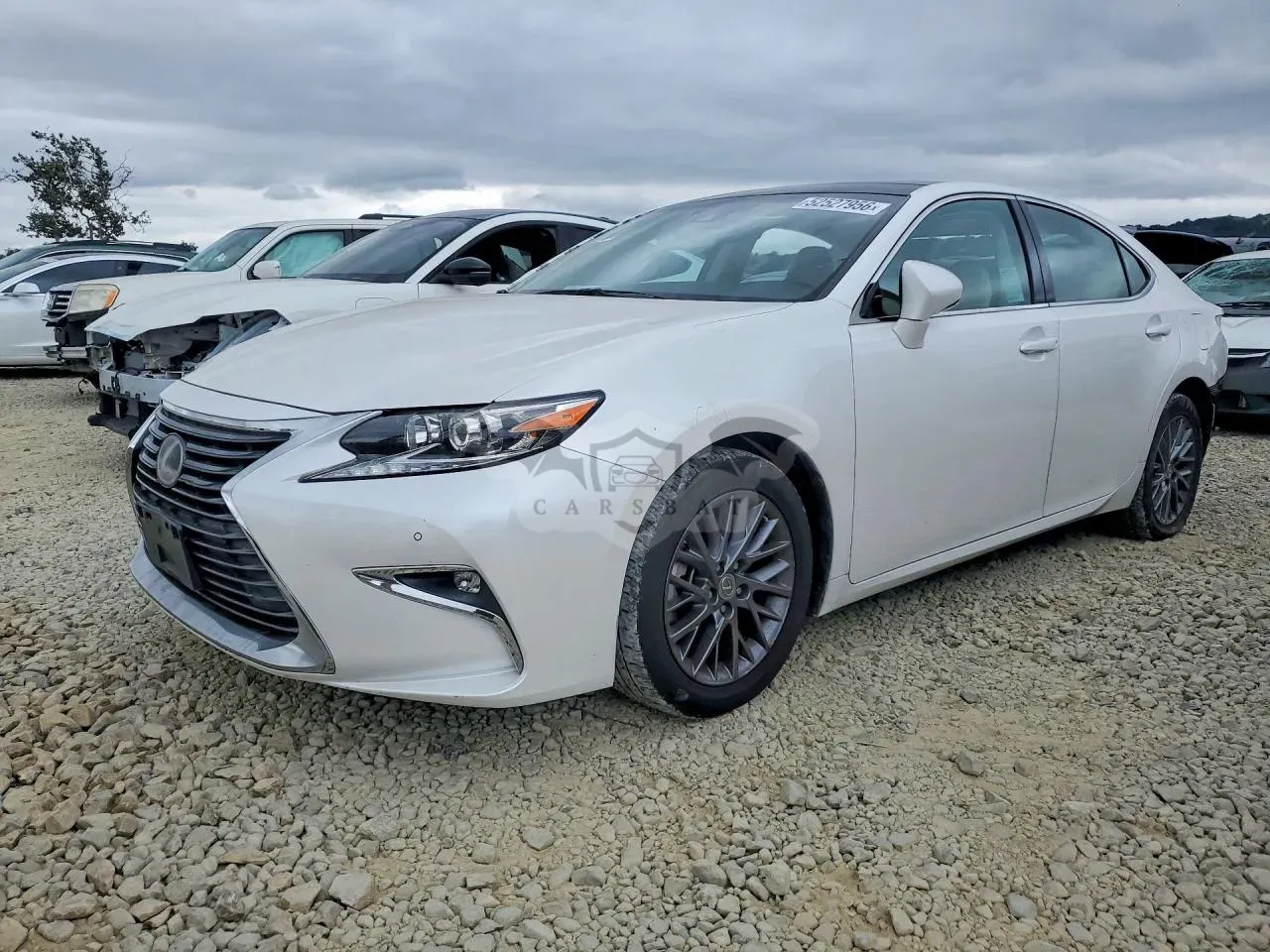 Lexus ES 3.5L 6 2018
