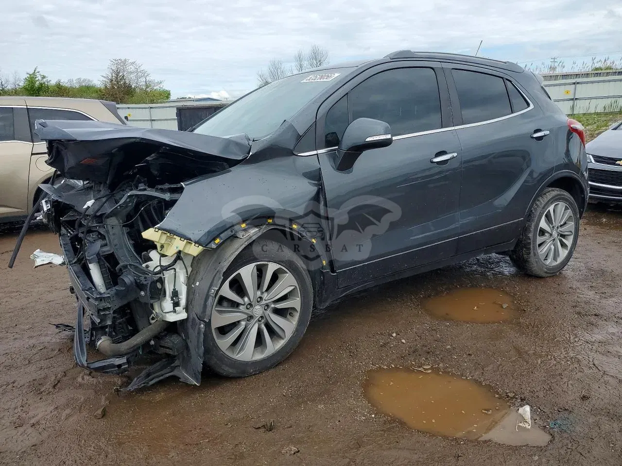 Buick Encore 1.4L 4 2018