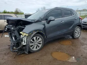 Buick Encore 1.4L 4 2018