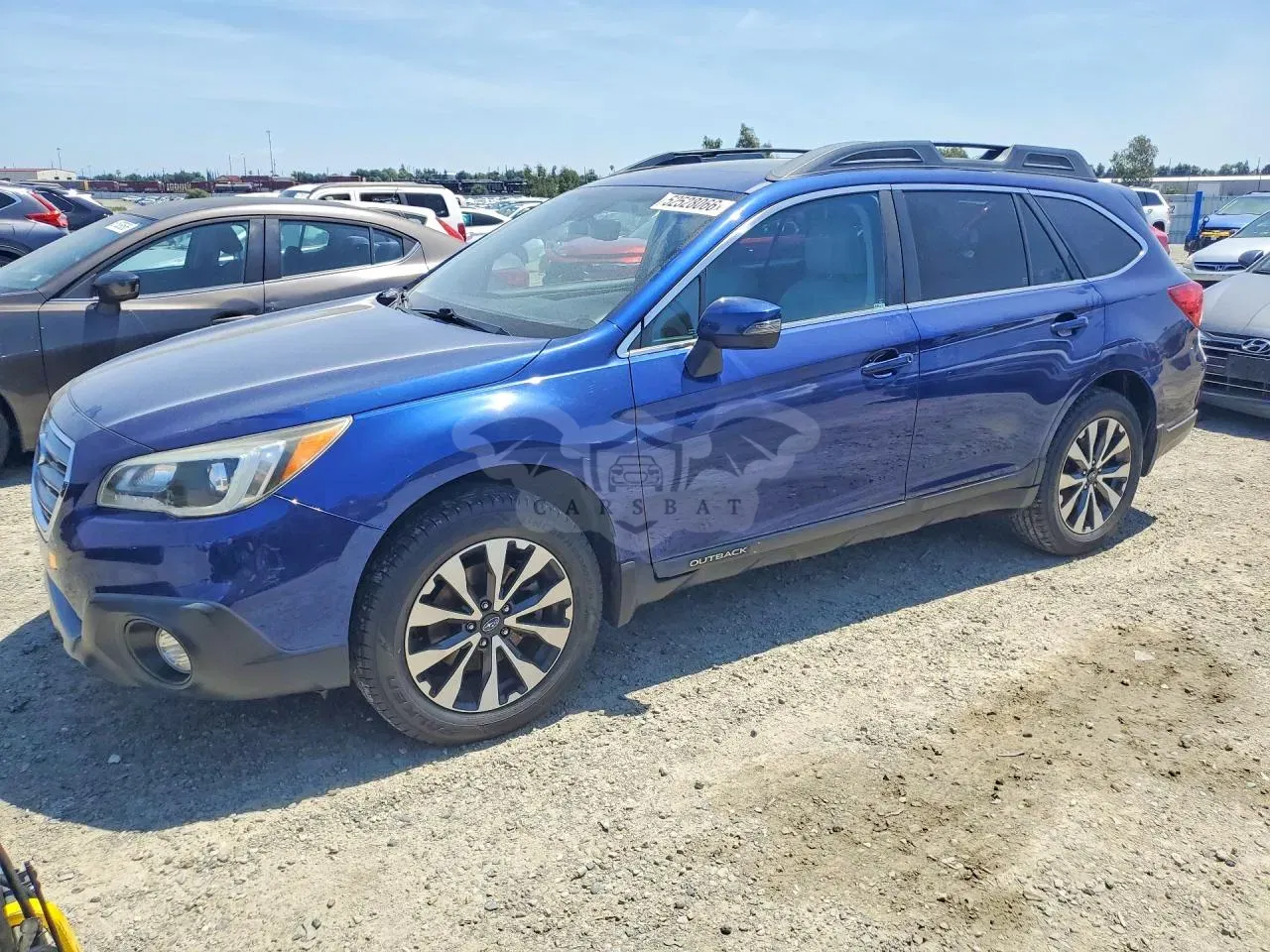 Subaru Outback 3.6L 6 2017