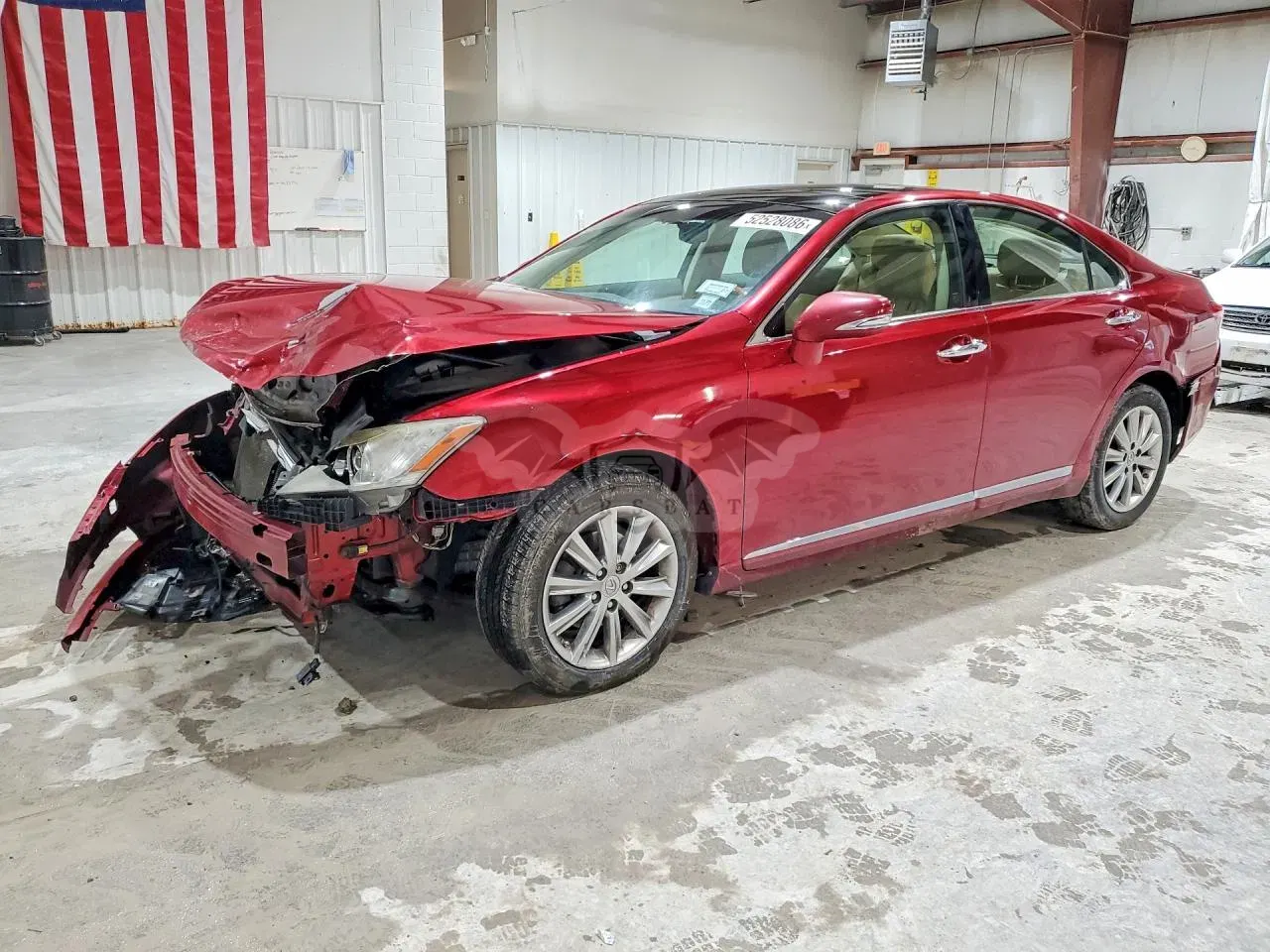Lexus ES 3.5L 6 2012