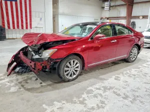 Lexus ES 3.5L 6 2012