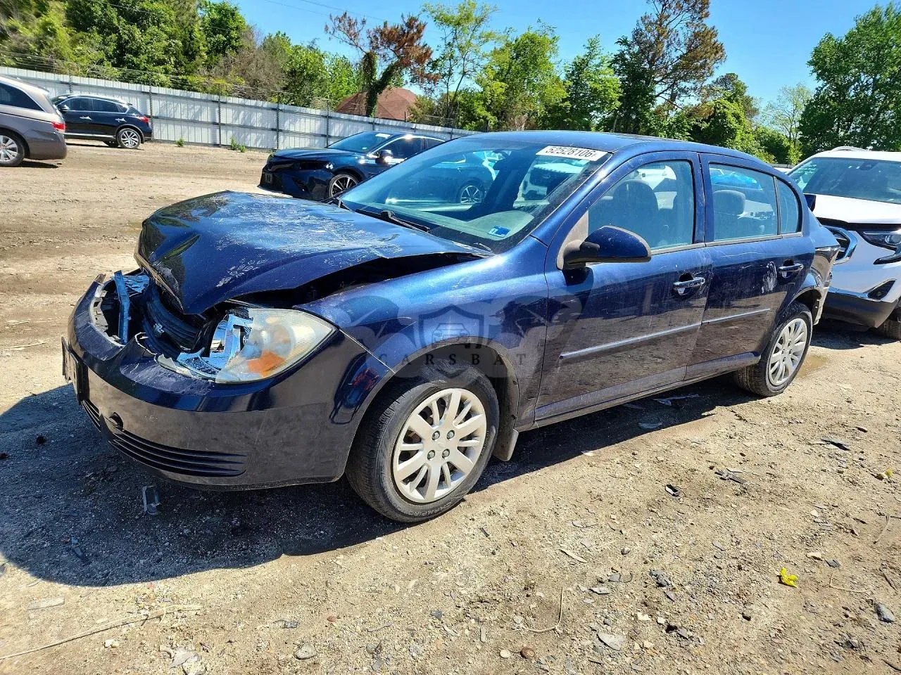 Chevrolet Cobalt 2.2L 4 2010