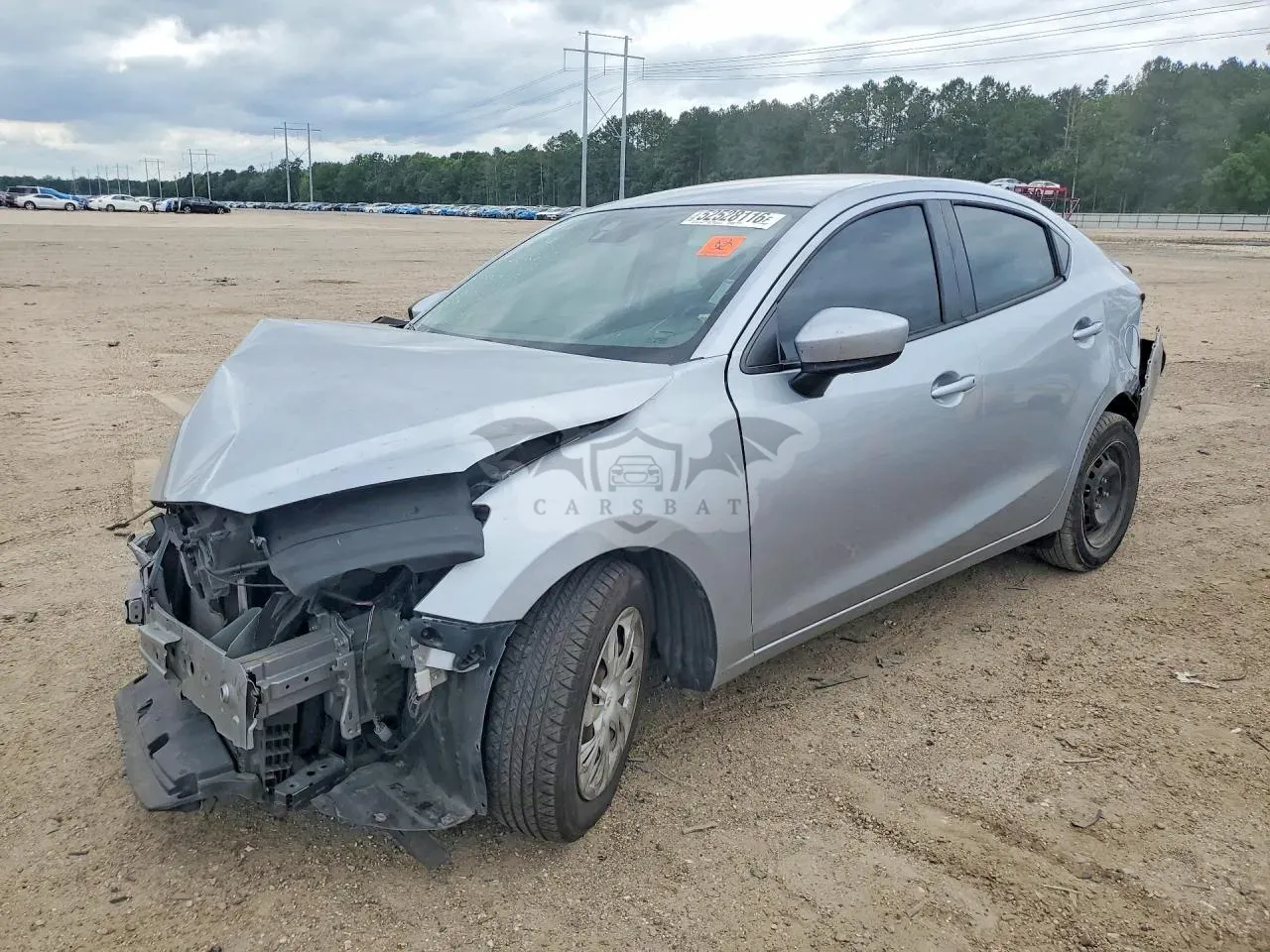 Toyota Yaris 1.5L 4 2019