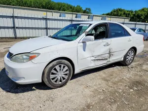 Toyota Camry 2.4L 4 2002