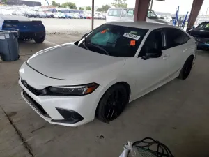 Honda Civic 2.0L 4 2022