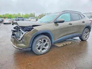 Chevrolet Trax 1.2L 3 2024