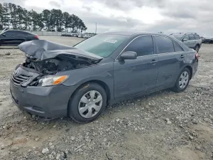 Toyota Camry 2.4L 4 2009