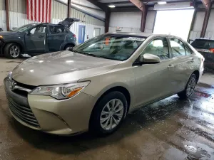 Toyota Camry 2.5L 4 2017