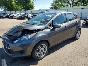 Ford Fiesta 1.6L 4 2019