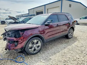 Ford Explorer 3.5L 6 2018