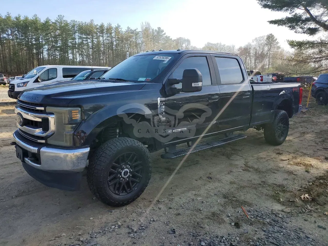 Ford F-350 6.7L 8 2020