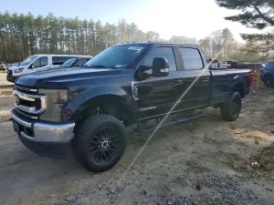 Ford F-350 6.7L 8 2020