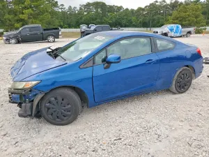 Honda Civic 1.8L 4 2013