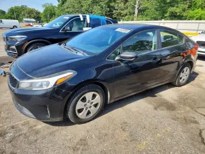 Kia Cerato / Forte / K3 2.0L 4 2017