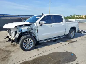 Chevrolet Silverado 1500 5.3L 8 2020