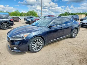 Kia Cadenza (K7) 3.3L 6 2017