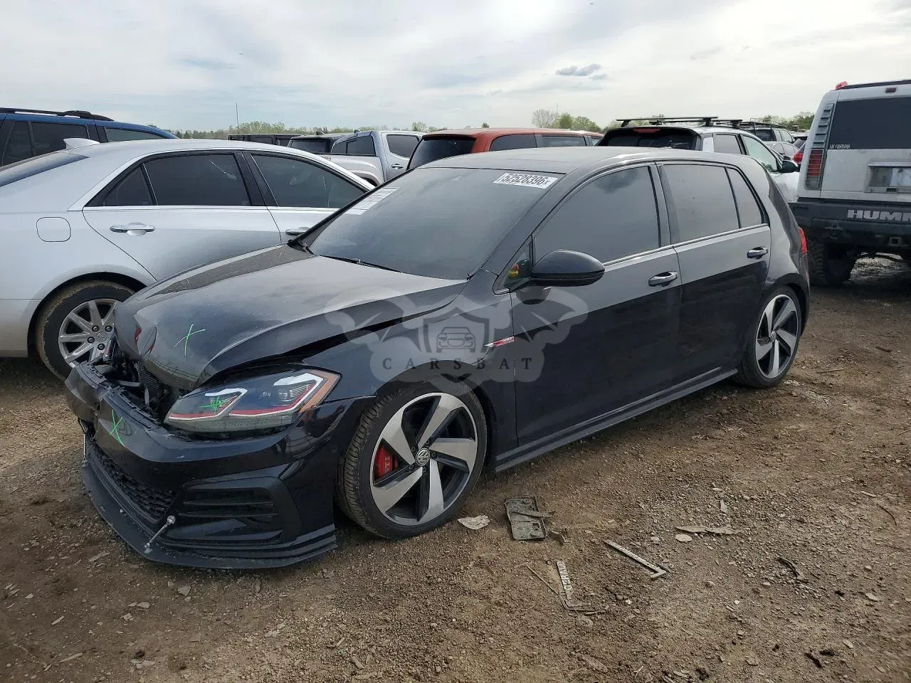 Volkswagen Golf 2.0L 4 2019