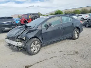 Honda Civic 1.8L 4 2014