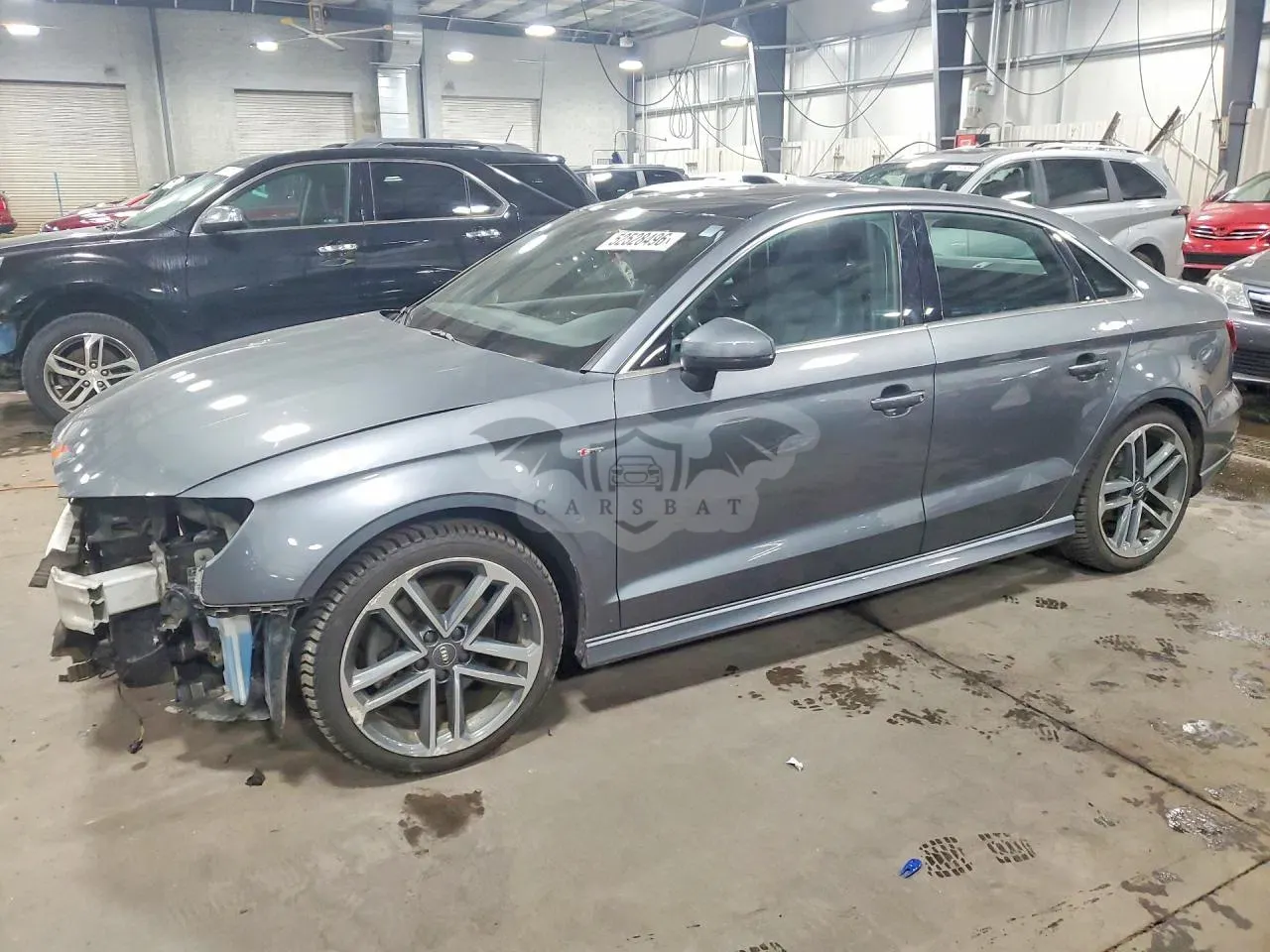 Audi A3 2.0L 4 2018
