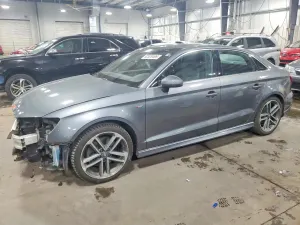 Audi A3 2.0L 4 2018