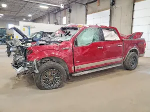 Ford F-150 3.5L 6 2017