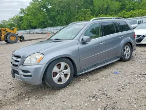 Mercedes-Benz GL 4.6L 8 2012