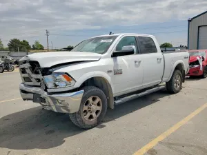 RAM 3500 6.4L 8 2018