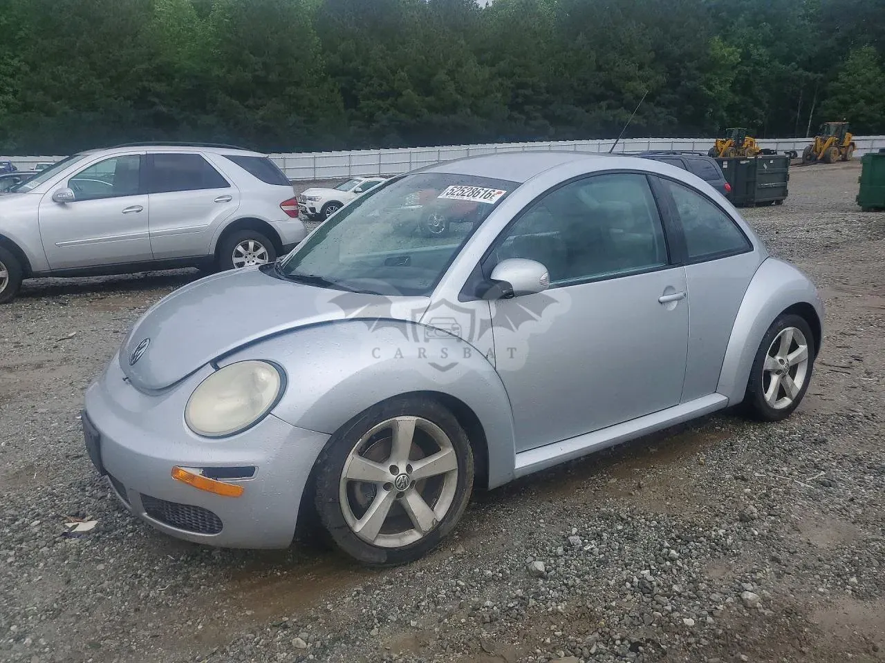 Volkswagen Beetle 2.5L 5 2006