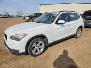 BMW X1 2.0L 4 2013