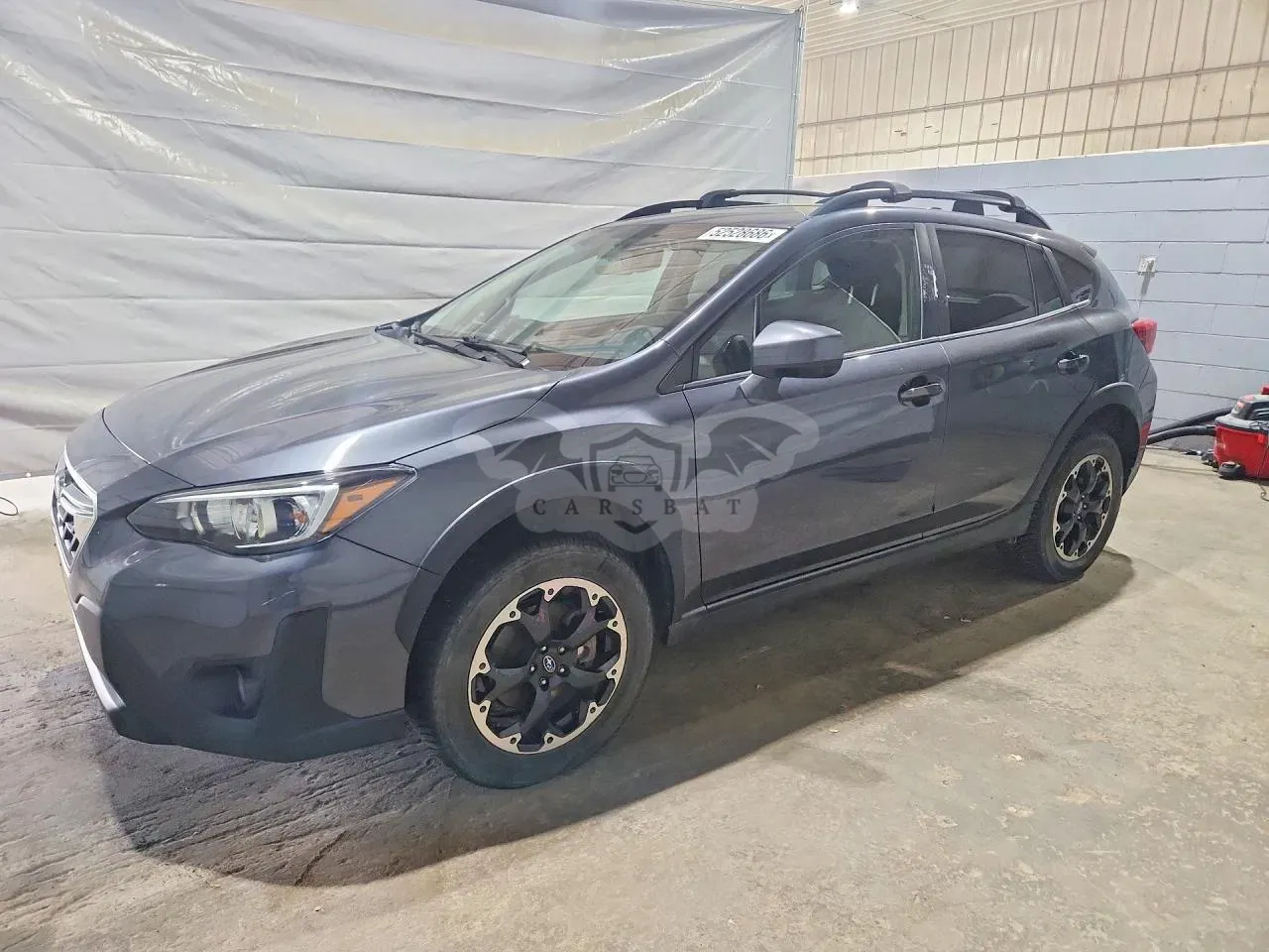 Subaru Crosstrek 2.0L 4 2021